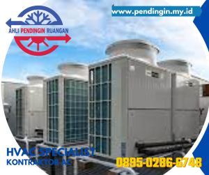 Jasa Service AC Central, Jasa Service AC, Ahli Pendingin Ruangan, ac central