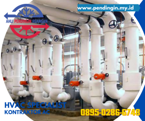 Jasa Service AC Central, Jasa Service AC, Ahli Pendingin Ruangan, ac central