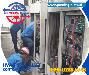 Jasa Service AC Central, Jasa Service AC, Ahli Pendingin Ruangan, ac central