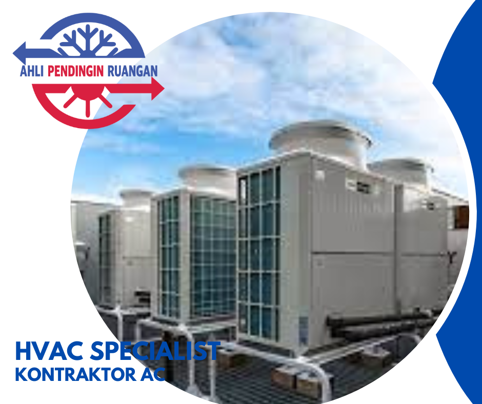 HVAC specialist, teknisi berpengalaman, pendingin ruangan, sistem pendingin