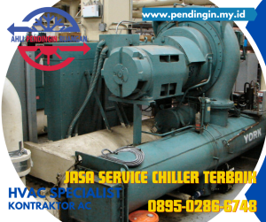 Jasa Service Chiller Terbaik, Jasa Service Chiller, Kontraktor AC, Jasa Service AC, Teknisi AC, service chiller