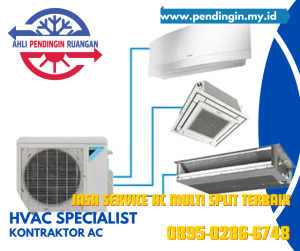 Jasa Service AC Multi Split, Jasa Service AC, Service AC Multi Split, AC Multi Split