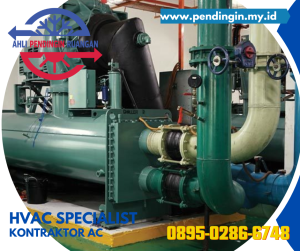 Jasa Service Chiller Terbaik, Jasa Service Chiller, Kontraktor AC, Jasa Service AC, Teknisi AC, service chiller