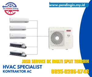 Jasa Service AC Multi Split, Jasa Service AC, Service AC Multi Split, AC Multi Split