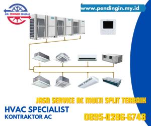 Jasa Service AC Multi Split, Jasa Service AC, Service AC Multi Split, AC Multi Split