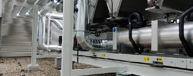 Manfaat Penggunaan Water Cooled Chiller di Industri Solusi Efisiensi dan Performa Optimal dari pendingin.my.id Kontraktor HVAC