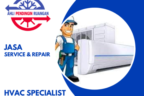 ahli pendingin ruangan, HVAC Specialist, Kontraktor AC