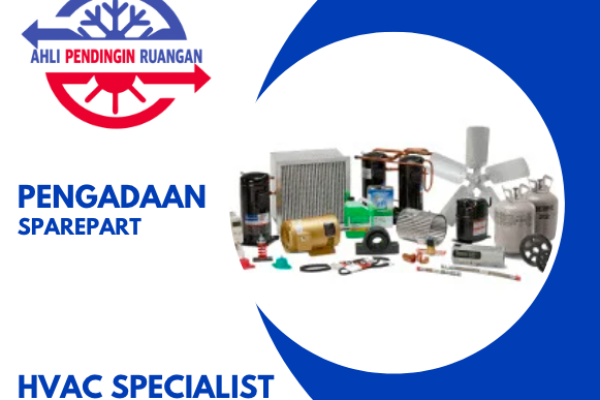 ahli pendingin ruangan, HVAC Specialist, Kontraktor AC