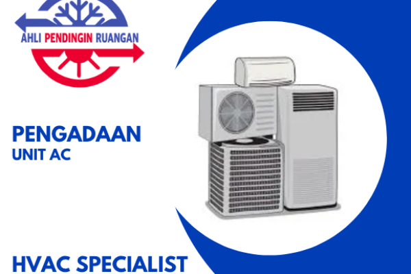 ahli pendingin ruangan, HVAC Specialist, Kontraktor AC